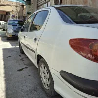 206SD TU5 A  مدل ۹۰|خودرو سواری و وانت|اصفهان, بابوکان جنوبی|دیوار
