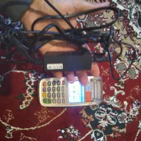 دستگاه کارتخوان باطری خور مدل Amp 7000