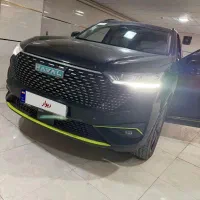 هاوال H6 تو سفید فول