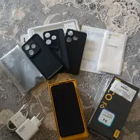 پوکو اف6 poco f6..512gb rm12