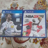 بازیps4 فقط برای معاوضه
