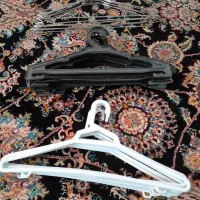 چوب لباسی|بندرخت و رختآویز|مشهد, هفت تیر (نه دره)|دیوار