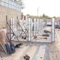 قالب تخت پلاستیکی بسیار محکم