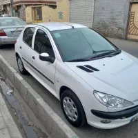 پژو۲۰۶ تیپ۲مدل۹۹