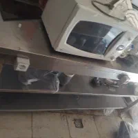 میز کار دو متری ساخت سفارشی