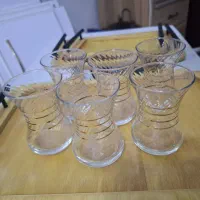 استکان وقاشق و و