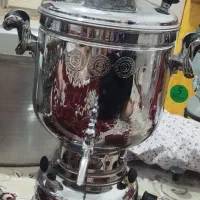 سماور گازی