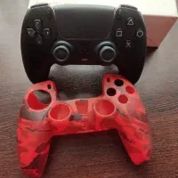 دسته ps5  دوال سنس|کنسول، بازی ویدئویی و آنلاین|تهران, تهرانپارس جنوبی|دیوار