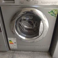 لباسشویی ۷ کیلو دوو اصل کره  در حد نو