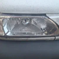 چراغ جلو پراید