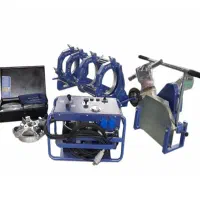 دستگاه جوش لوله پلی اتیلن هیدرولیک دستی|ماشینآلات صنعتی|کرج, شهرک صنعتی بهارستان فاز ۲|دیوار