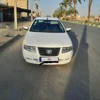 سمند سورن پلاس دوگانه مخزن برزگ