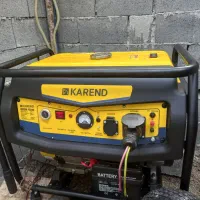 موتر برق ۸نیم کیلو وات تمام مس