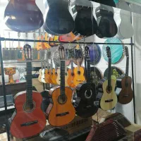 گیتار|گیتار، بیس، امپلیفایر|همدان, |دیوار