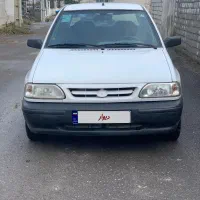 پراید مدل ۹۸