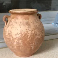 کوزه|ظروف پخت‌وپز|گنبد کاووس, |دیوار