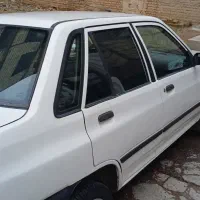 پراید۱۳۱ مدل ۹۱|خودرو سواری و وانت|خرم‌آباد, |دیوار