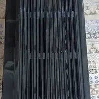 بخاری و میز تلفن وجایگاه سیب زمینی|بخاری، هیتر، شومینه|تالش, هشتپر|دیوار