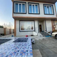 ویلااستخرمساحت۲۶۰متر،سنددار،تونل سبزفومن،رشت