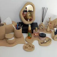 سرویس آرایشی سنگ مصنوعی یاس