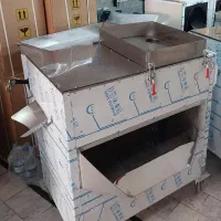 انتخاب هوشمندانه دستگاه صنعتی آبگیری انار +دانه کن