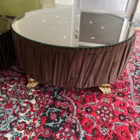 میز جلو مبلی|مبلمان خانگی و میز عسلی|قائم‌شهر, |دیوار