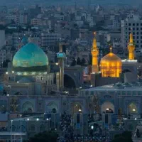 اقامت هتل و قطار مشهد