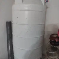 مخزن 350لیتری عمودی۳لایه ضدجلبک|مصالح و تجهیزات ساختمان|بجنورد, |دیوار