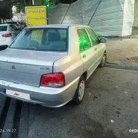 پراید 95بدون رنگ 11ماه بیمه لاستیک نو