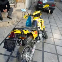 تریل 200 جی وای|موتورسیکلت|میاندوآب, |دیوار