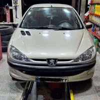 فروش فوری پژو 206