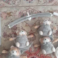 فروش اویز تخت کودک خرس گیگلز