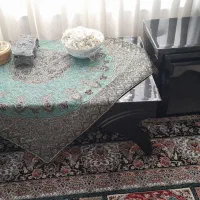 مبل و میز وسط و میز پذیرایی