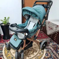 کالسکه و کریر