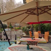 ظرف شور ، سالن کار برای رستوران سعدآباد