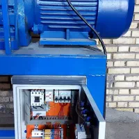 ابزار خط تولید زغال