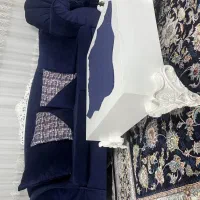 مبلمان 9نفره|میز و صندلی غذاخوری|مشهد, سمزقند|دیوار