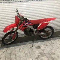 کراسcrf450|موتورسیکلت|بهشهر, |دیوار