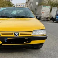 ماشین دربستی