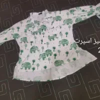 فروش چند عدد شومیز و مانتو|لباس|پاکدشت, پاکدشت (مامازند)|دیوار