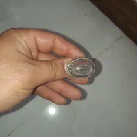 انگشتره نقره|کلکسیون اشیاء عتیقه|نهاوند, |دیوار