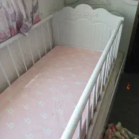 تخت و گهواره|تخت و صندلی بچه|مشهد, وکیل‌آباد|دیوار