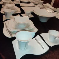 چینی دیپلمات وظروف مسی