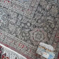 سه تا فرش۱۲متری و کناره و تابلو فرش و پشتی|فرش|مشهد, صیاد شیرازی|دیوار