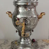 سماور گازی