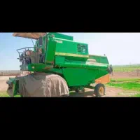 کمباین 1165مدل 82|خودرو سنگین|پارس‌آباد, |دیوار