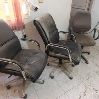 صندلی میز و طبقه و فایل اداری|مبلمان اداری|اهواز, کوی فاطمیه|دیوار