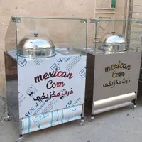 بلال کشویی WE ذرت گرمخونه پرسنلی 12 مکزیکی/