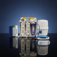 دستگاه تصفیه آب خانگی تسویه تسفیه تصویه آب شرین کن