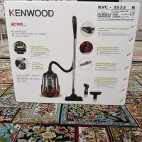 جاروبرقی کنوود نو اکبند